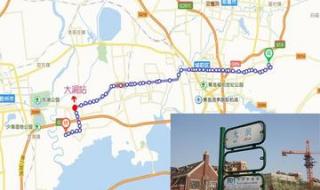 青岛最长的公交线路是哪一条 青岛市公交线路图